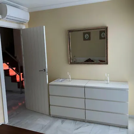 Atico Duplex Plaza De La Trinidad